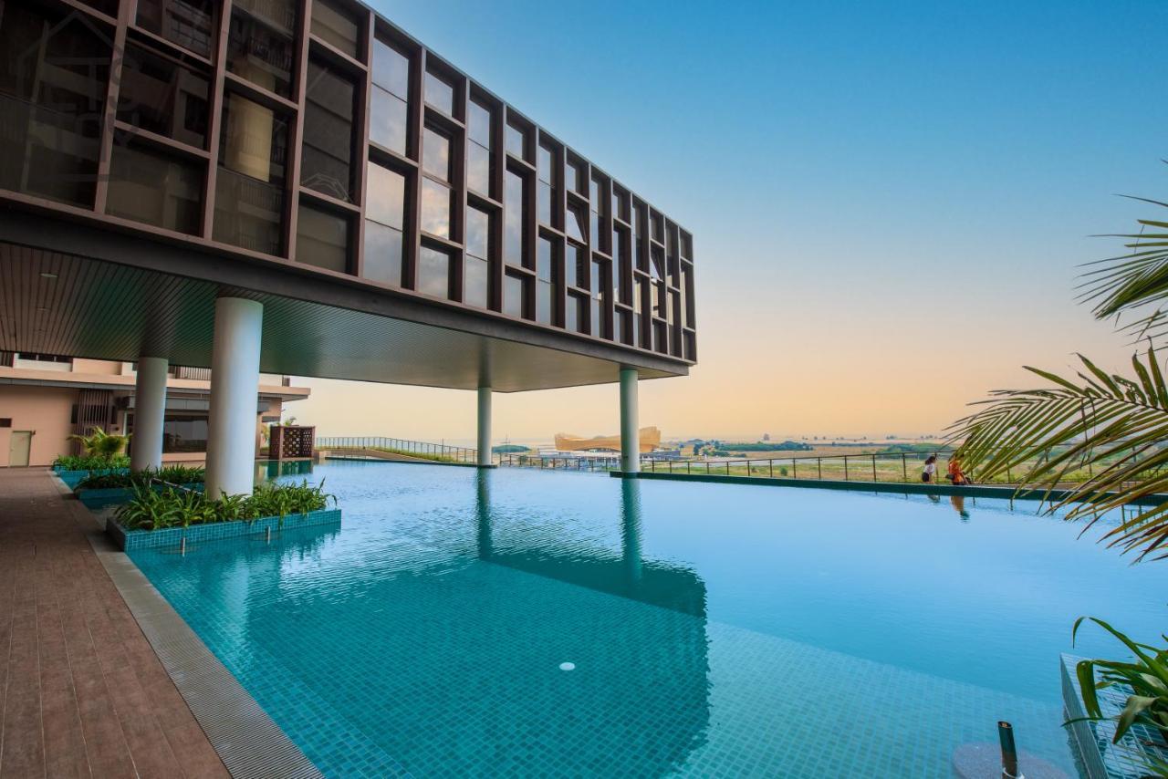 Bali Premier Residence Melaka Exterior foto