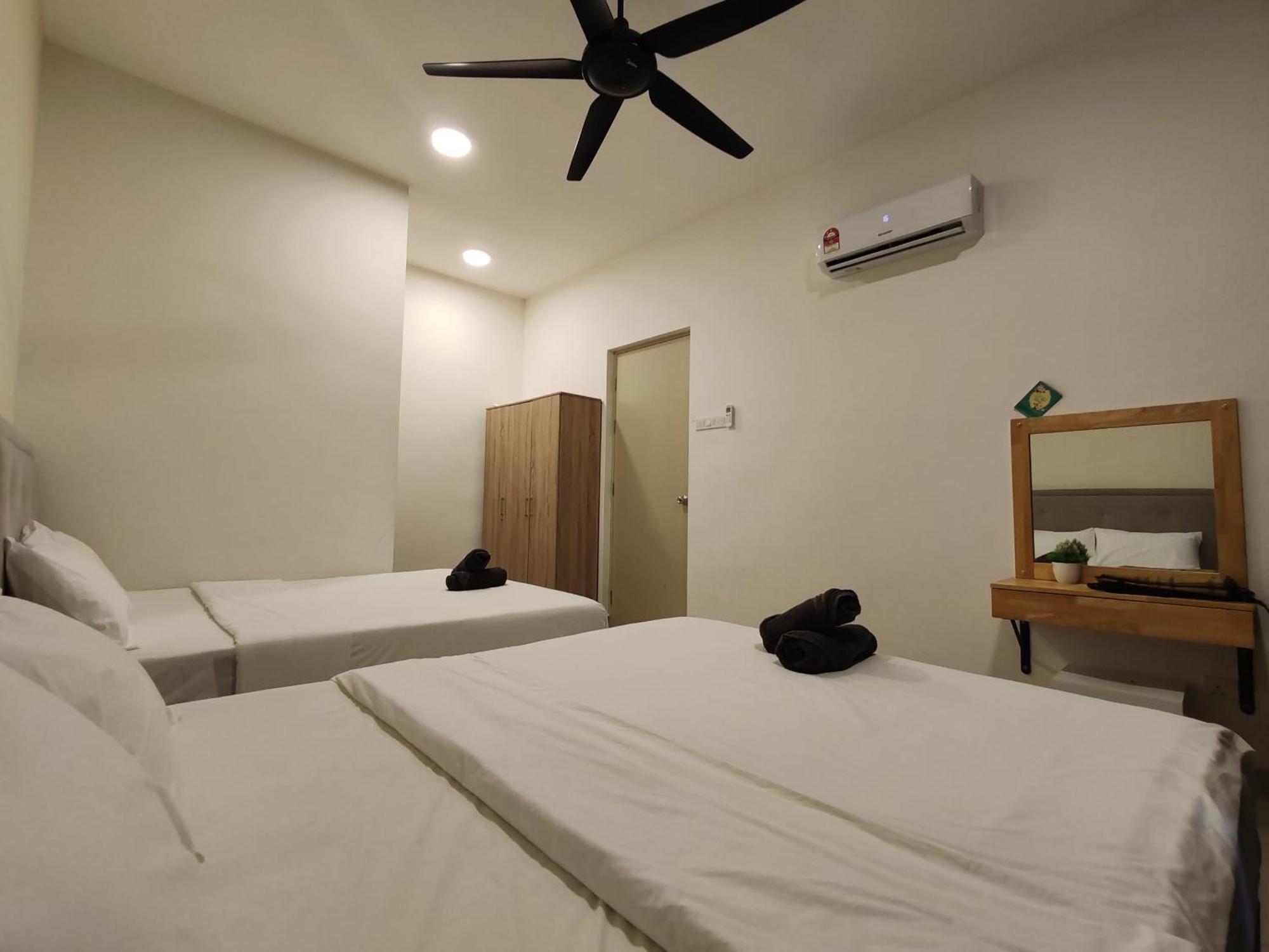 Bali Premier Residence Melaka Quarto foto