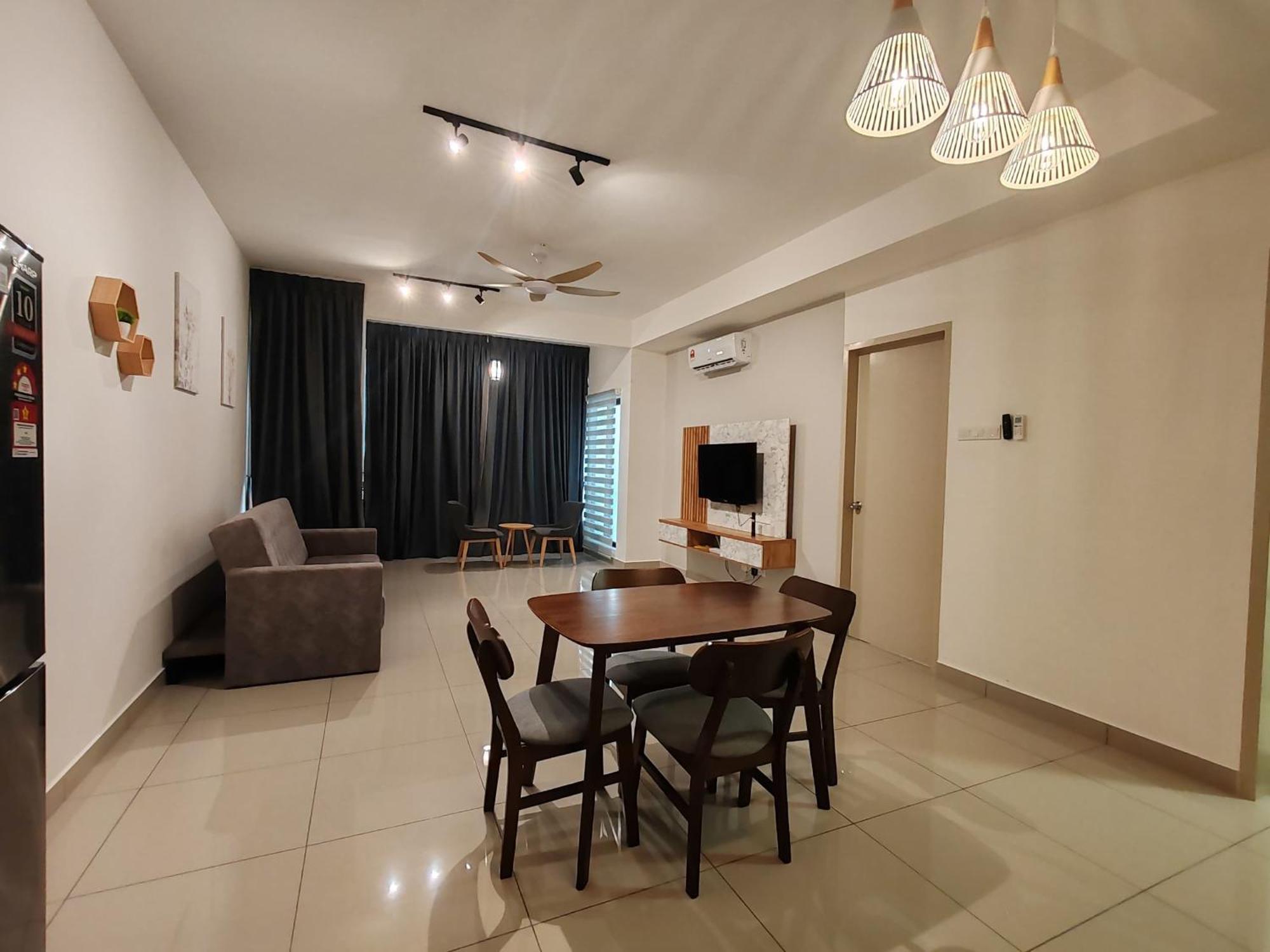Bali Premier Residence Melaka Quarto foto
