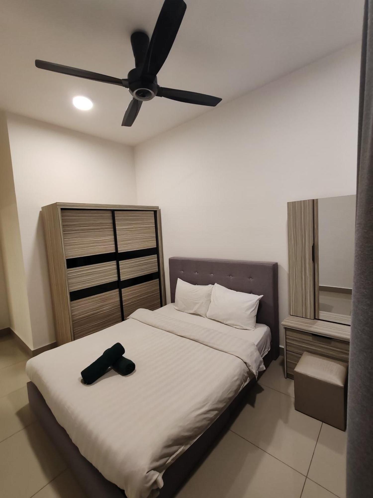 Bali Premier Residence Melaka Quarto foto